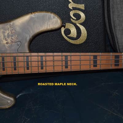 Cort GB-Modern 4 String Bass 2026 - Satin Sheen image 5