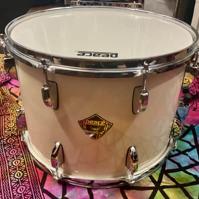 Peace Cadet Series Marching Snare Drum 10 Lug 14” Head w/ Strap Bild 4