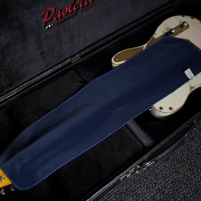 Paoletti Guitars Nancy Loft Relic Millesimata SS Custom Shop Order Telecaster image 22