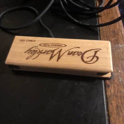 Dean Markley DM3010 Pro Mag Plus Single Coil Acoustic Guitar Pickup 2010s - Natural image 4