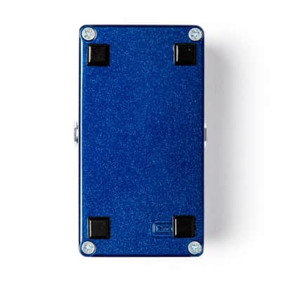 MXR M288 Bass Octave Deluxe - Blue image 6