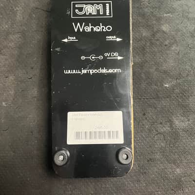 JAM Pedals Wahcko Wah Pedal 2010's Hand Painted image 9