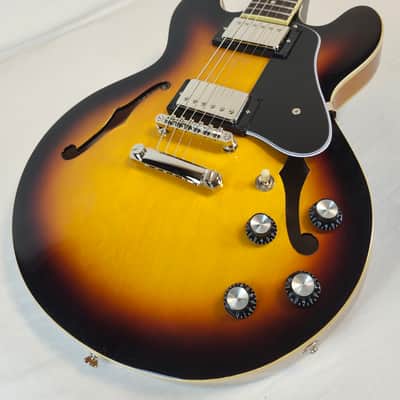 Epiphone ES-339, Vintage Sunburst, Inspired by Gibson 2026 image 5