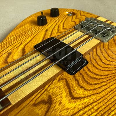 ARIA PRO II SB-R60 1981 w/OHSC - *RARE* ALL ORIGINAL MATSUMOKU BASS image 20