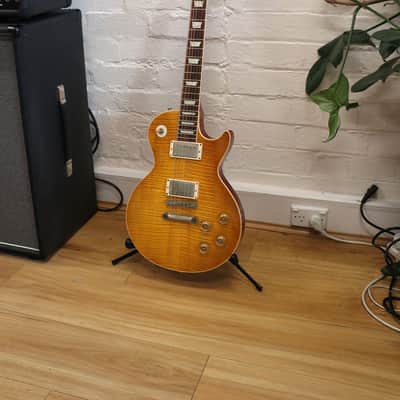 Gibson Custom Shop Paul Kossoff '59 Les Paul Standard (VOS) - year 2012 image 4