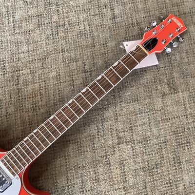 Gretsch G5232T Electromatic Double Jet in Tahiti Red image 5