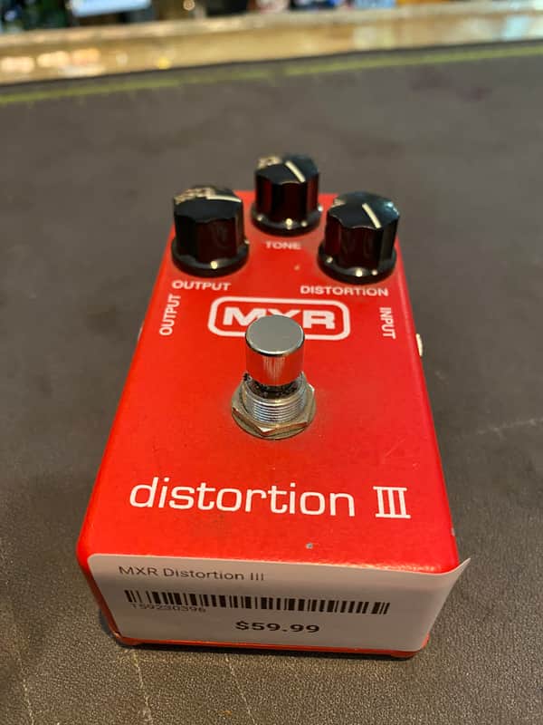 MXR Distortion III image 1