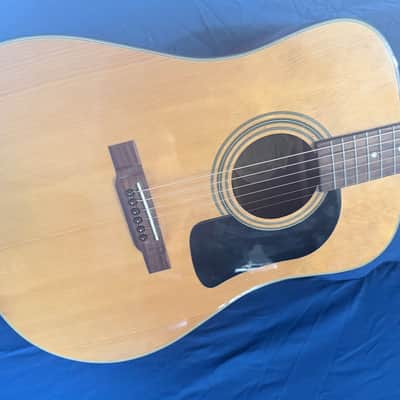 Washburn D-10 Dreadnought 1997 - Natural image 2
