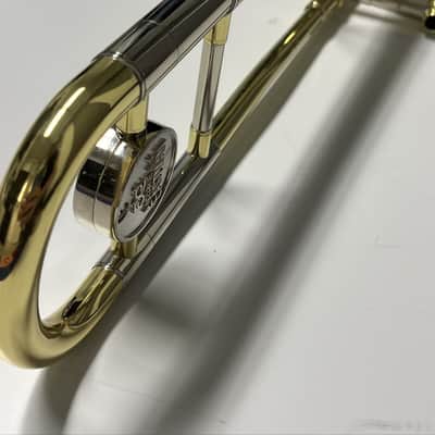 Eastman ETB221 Bb Trombone (Floor Model) image 10