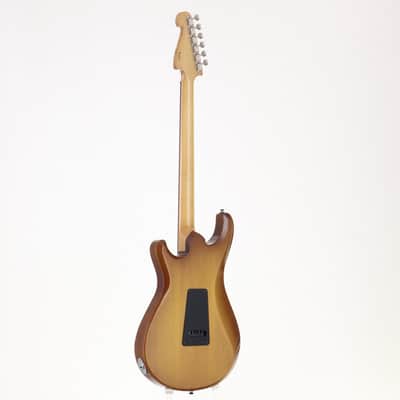 KNAGGS GUITARS Chesapeake Severn Tier 3 Trem Hickory Burst [294] (06/01) image 15