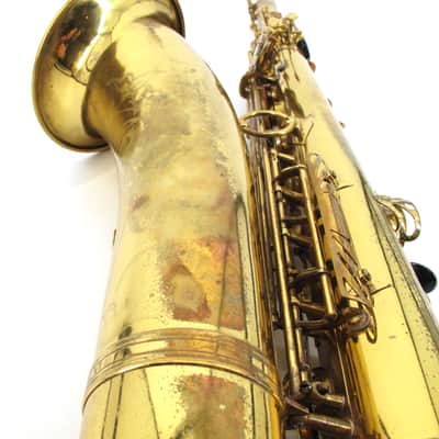 Selmer Paris Mark VI Tenor Saxophone - 1971, Relacquer image 8