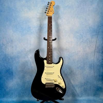Fender Japan ST-STD Stratocaster 1999 Standard Series, CIJ