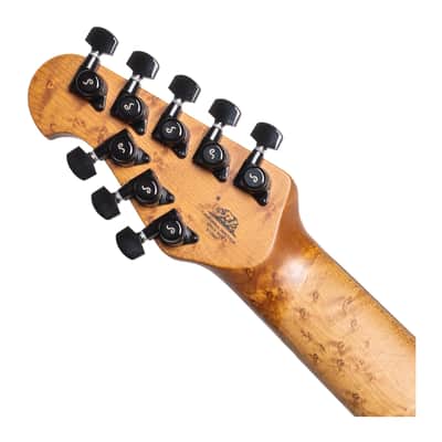 Ernie Ball Music Man Jason Richardson Cutlass HT 8-String - Kokiri Forest image 5