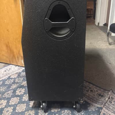 Accugroove Supremo FRFR Guitar (Active) image 4