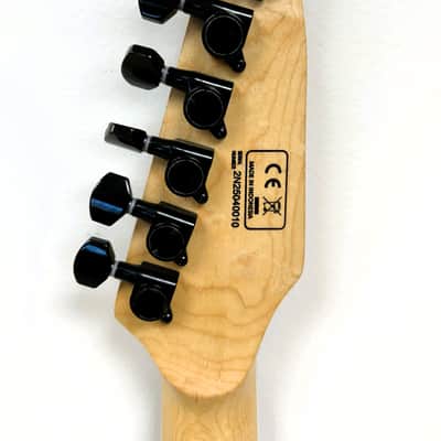 Sire Larry Carlton Y5 Red Sparkle image 10