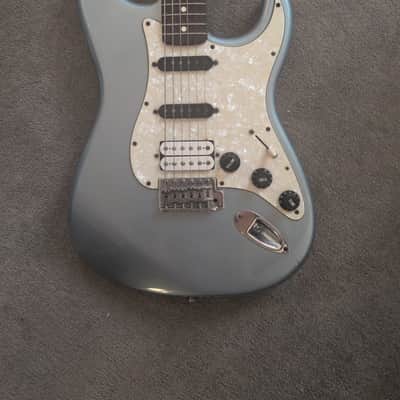 Fender Stratocaster, Made in Mexico 2005, Agave Blue image 1