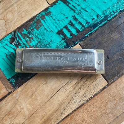 Various harmonicas image 4