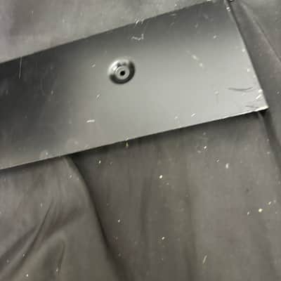 BOSS RAD-50 Rack Mount Adapter 1U Half Rack Audio Equipment Tested image 2