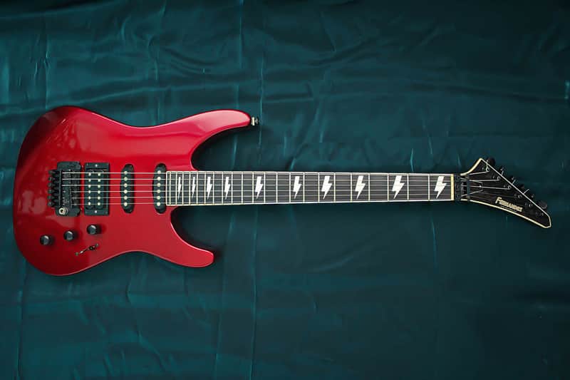 Fernandes STJ 120 LE | Reverb Poland