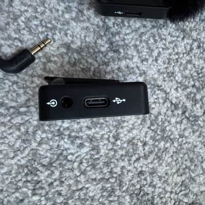 RODE Wireless GO II Dual Wireless Microphone System image 3
