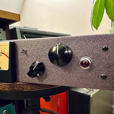 Gates SA-70 Tube Microphone Preamp - New Build / Freed Transformer