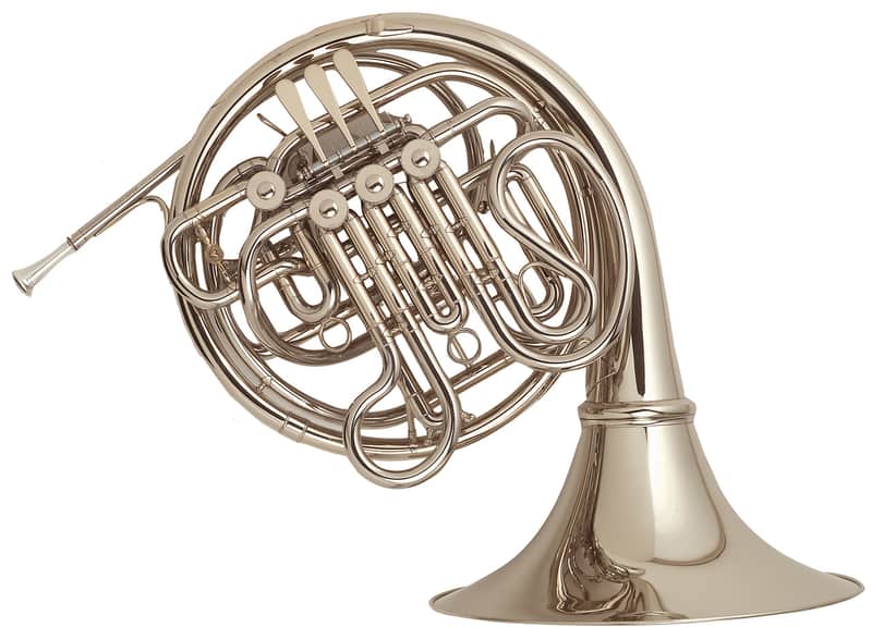 Holton H279 Farkas Professional Model Double French Horn w/ Detachable Bell image 1
