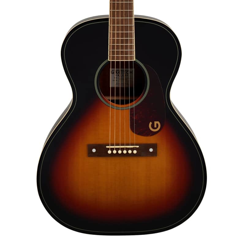 Gretsch Jim Dandy Concert ST Solid Top image 2