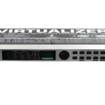 Behringer DSP1000 Virtualizer Pro image 5