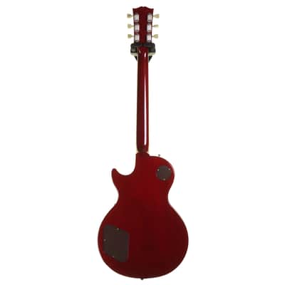 Gibson Les Paul Standard Electric Guitar, Heritage Cherry Sunburst with Hard Case image 9