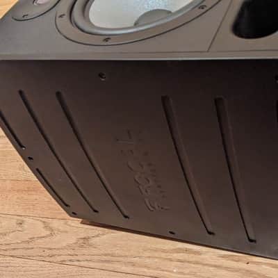 Focal Alpha 80 8-Inch Powered Studio Monitors 1+Speakers Professional 2-Way 200W image 3