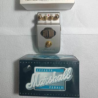 Marshall Guv'nor Plus GV-2 2010s - Silver image 3