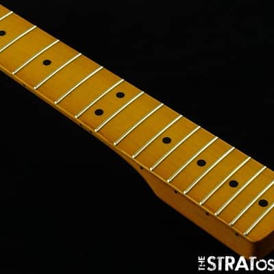 Fender Squier Classic Vibe 50s Strat NECK, Guitar Vintage Tint, image 4