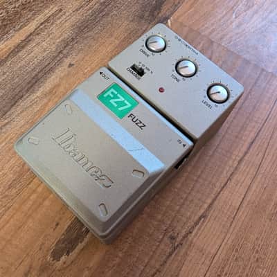 Ibanez FZ7 Fuzz | Reverb