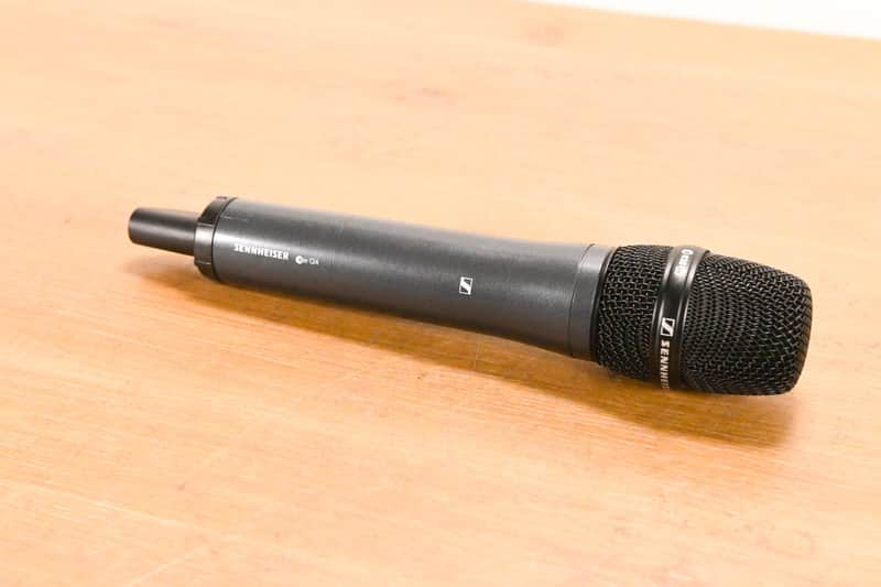 Sennheiser SKM 100 G4 Wireless Handheld Transmitter - G Band: 566-608MHz CG01ZWD image 1