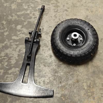 Yamaha YV2700 Vibraphone serial 1421 image 10