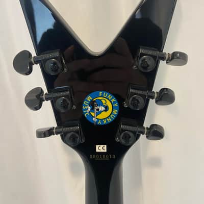 Washburn Funky Munky Dimebag 2008 - Polka Dot image 18