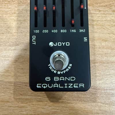 Joyo 6 Band Eqalizer Used image 1