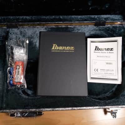 Ibanez JS1-CR Joe Satriani Signature with Sustainiac image 8