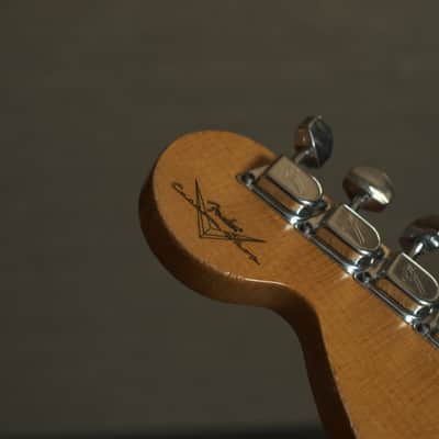 Fender Custom Shop '68 Reissue Stratocaster Heavy Relic image 8