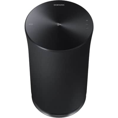 Samsung - WAM5500 - Radiant 360 R5 Wi-Fi Bluetooth Speaker image 3