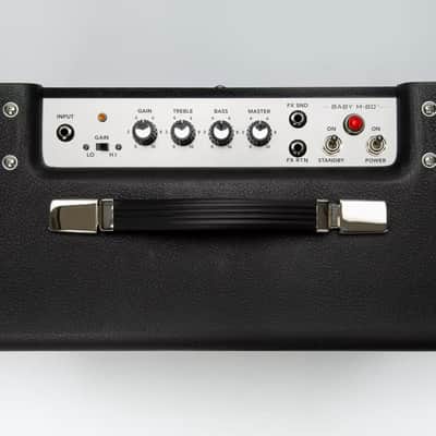 Magnatone Baby M-80 1x10 Combo image 6