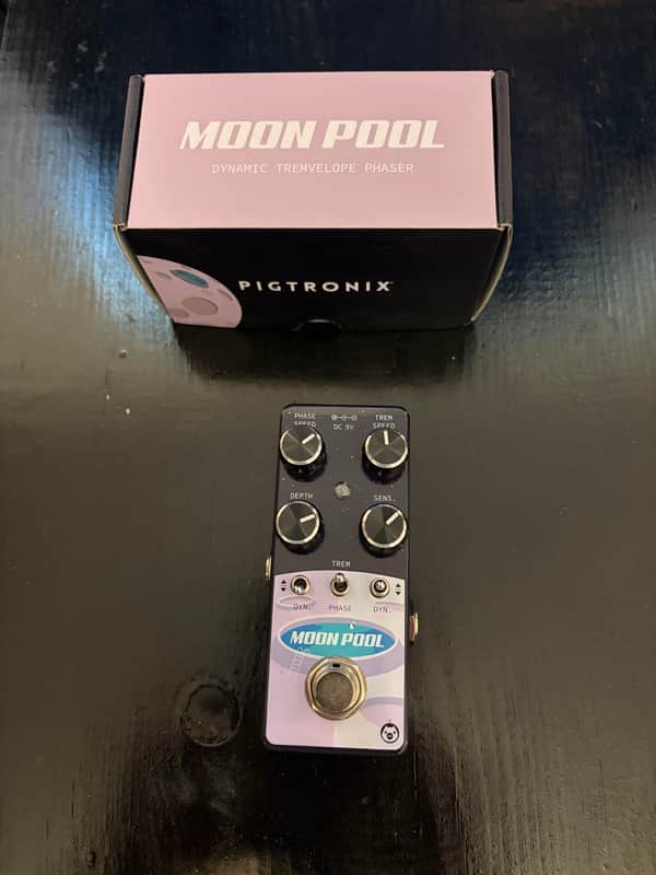 Pigtronix Moon Pool