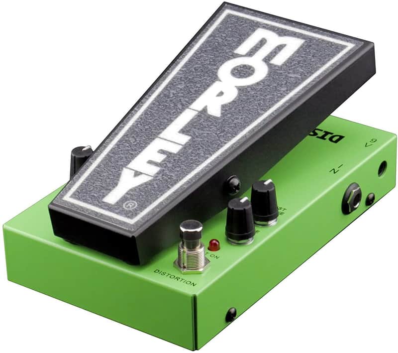 Morley 20/20 Distortion Wah image 3