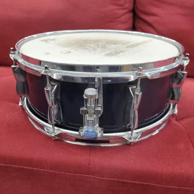 Yamaha Stage Custom 14x5.5 Snare Drum - Dark Blue image 3