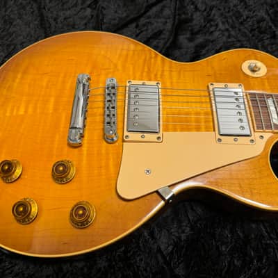 Gibson USA Les Paul Standard 2009 - Lemon Burst image 5