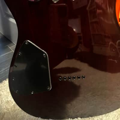 Ibanez S621QM image 2