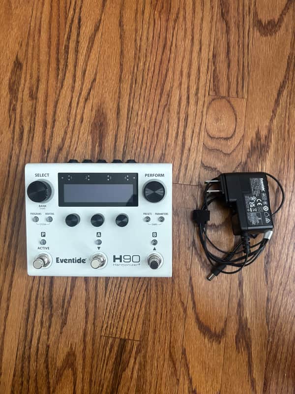 Eventide H90 Harmonizer