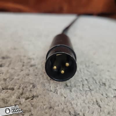 Audio Technica AT859QMLx Cardioid Condensor Gooseneck Microphone Used image 4