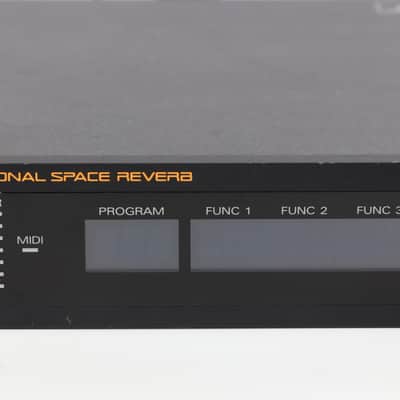 RepaireRoland SRV-330 Dimensional Space Reverb Ver1.03 New Battery image 3