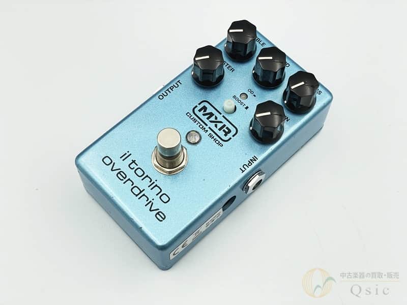 MXR IL Torino Overdrive
